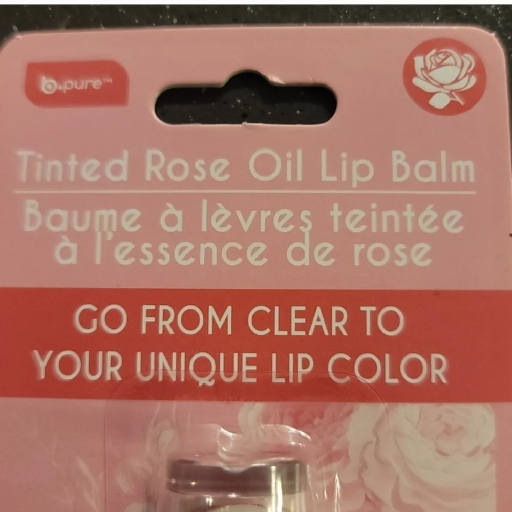 BPure tinted rose